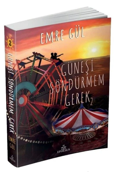 Güneşi Söndürmem Gerek 2 Ciltsiz ürün görseli 1