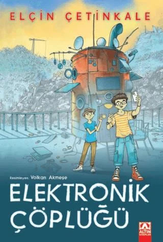 Elektronik Çöplüğü ürün görseli 1