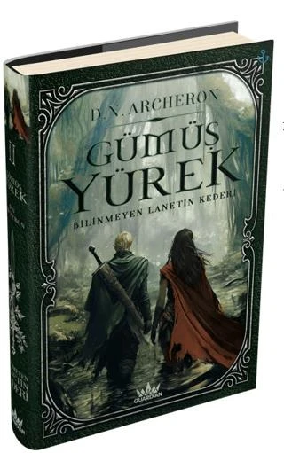 Gümüş Yürek 2 - Bilinmeyen Lanetin Kederi ürün görseli 1