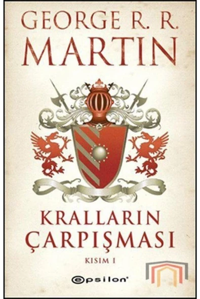 Kralların Çarpışması 1 ürün görseli 1