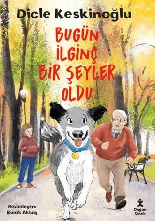 Bugün İlginç Bir Şey Oldu ürün görseli 1