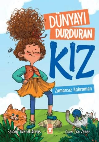 Dünyayı Durduran Kız - Zamansız Kahraman ürün görseli 1