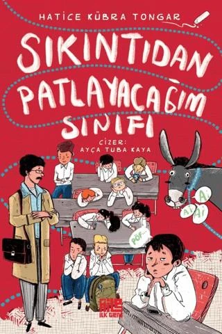 Sıkıntıdan Patlayacağım Sınıfı ürün görseli 1