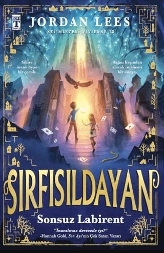 Sırfısıldayan 1 - Sonsuz Labirent ürün görseli 1