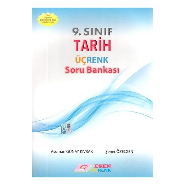 Esen Üçrenk Tarih S.B. 9.Sınıf ürün görseli 1