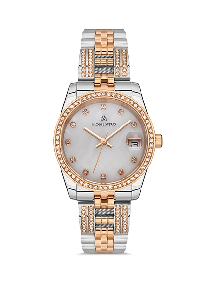 MOMENTUS SS258T-09SR Kadın Kol Saati ürün görseli 1