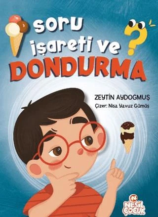 Soru İşareti Ve Dondurma ürün görseli 1