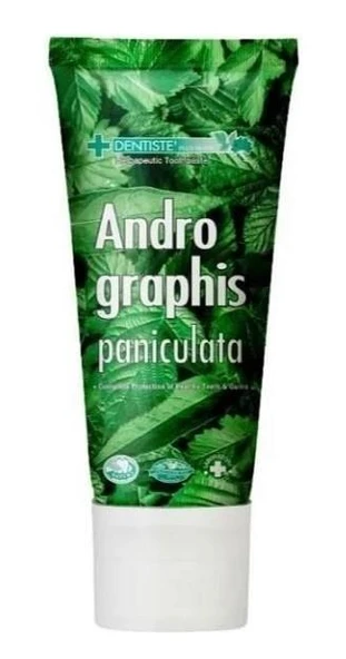 Dentiste Diş Macunu Andrographis Paniculata 40 g ürün görseli 1