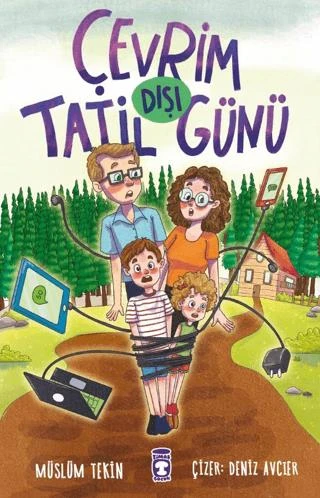 Çevrim Dışı Tatil Günü ürün görseli 1