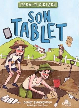 Yeraltı Sırları 1 ürün görseli 1