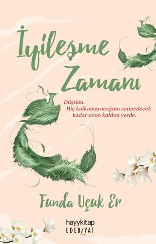 İyileşme Zamanı ürün görseli 1