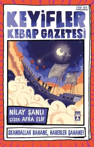 Keyifler Kebap Gazetesi ürün görseli 1