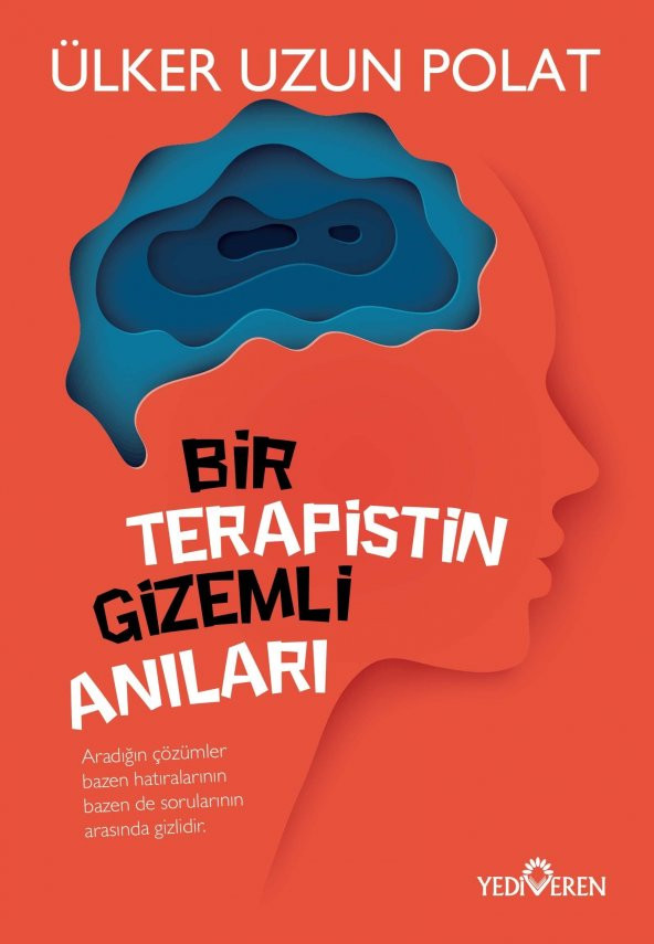 Bir Terapistin Gizemli Anıları - Ülker Uzun Polat - Yediveren ürün görseli 1