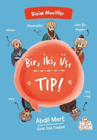 Bir, İki, Üç, Tıp! ürün görseli 1