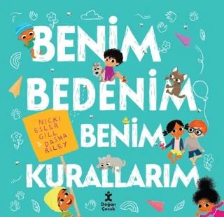 Benim Bedenim Benim Kurallarım ürün görseli 1