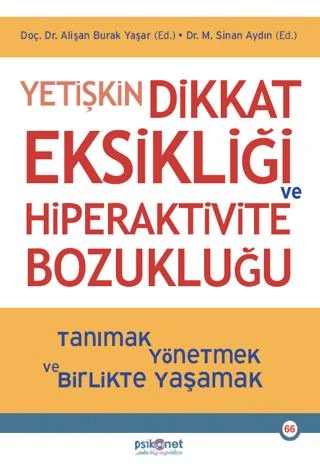Yetişkin Dikkat Eksikliği Ve Hiperaktivite Bozukluğu ürün görseli 1