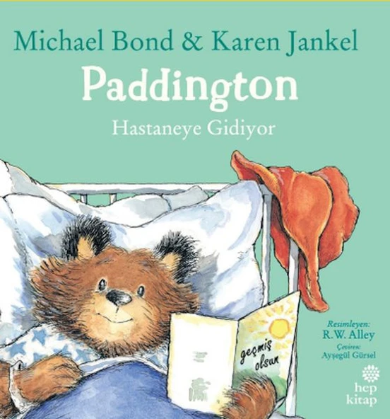 Paddington: Hastaneye Gidiyor ürün görseli 1