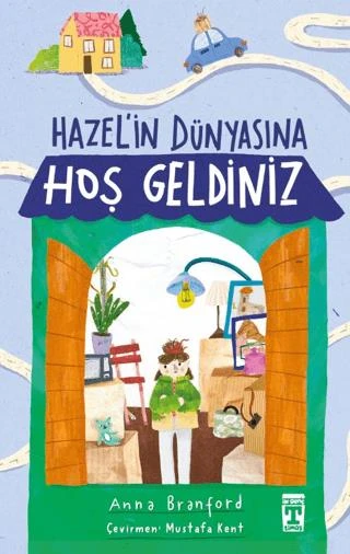 Hazel’in Dünyasına Hoş Geldiniz ürün görseli 1
