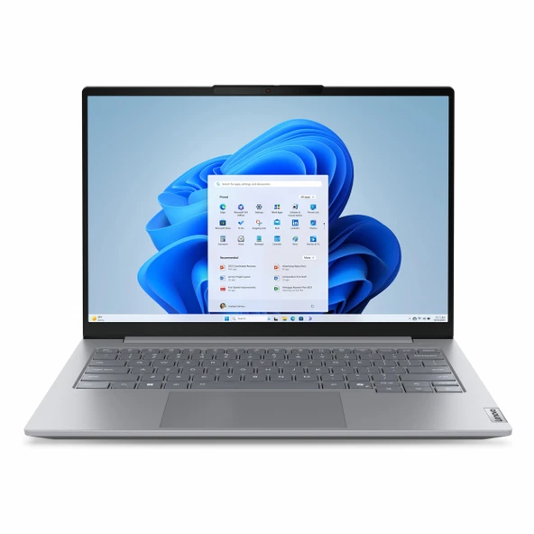 Lenovo ThinkBook 14 G8 21SG008LTX Core 7 240H 16GB 512SSD 14" FullHD+ FreeDOS Dizüstü Bilgisayar ürün görseli 1
