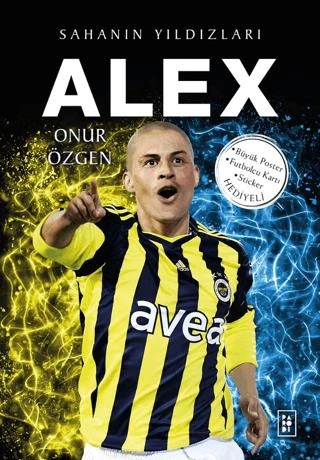Alex - Sahanın Yıldızları ürün görseli 1