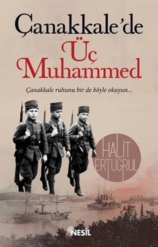 Çanakkale'de Üç Muhammed ürün görseli 1