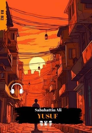 Yusuf - Almanca Hikaye ürün görseli 1