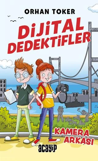 Dijital Dedektifler - Kamera Arkası ürün görseli 1
