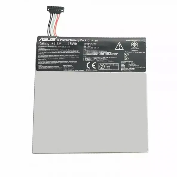 Asus Memopad HD7 C11P1311 Pil Batarya ürün görseli 1