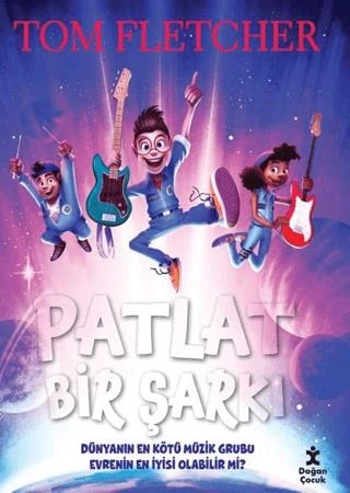 Patlat Bir Şarkı ürün görseli 1