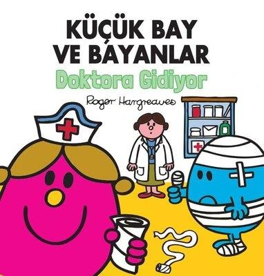 Küçük Bay Ve Bayanlar Doktora Gidiyor ürün görseli 1