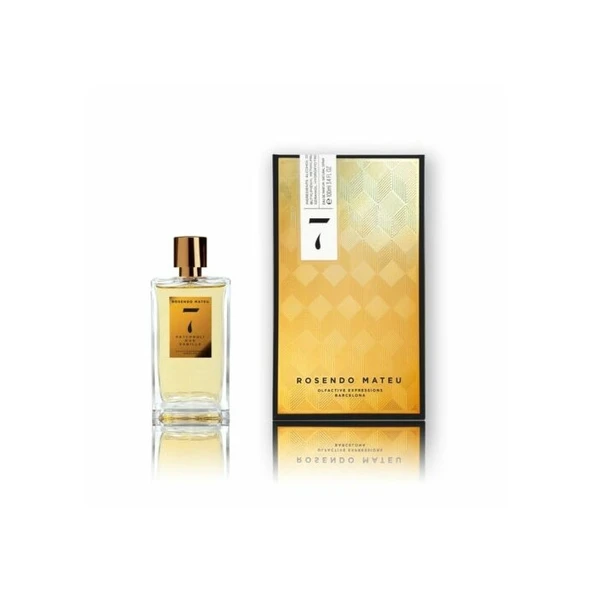 Rosendo Mateu No7 EDP 100 ML Erkek Parfüm ürün görseli 1
