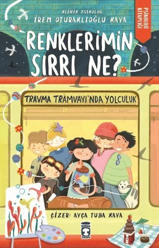 Renklerimin Sırrı Ne? ürün görseli 1