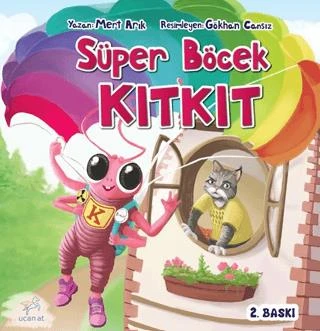 Süper Böcek Kıtkıt - Resim 7