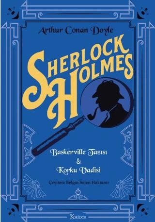 Sherlock Holmes : Baskerville Tazısı & Korku Vadisi ürün görseli 1