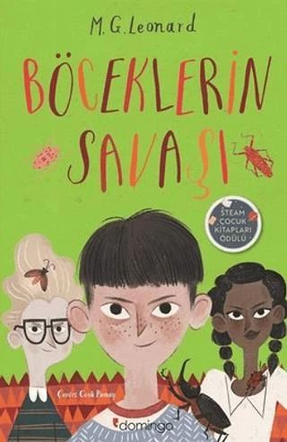 Böceklerin Savaşı ürün görseli 1