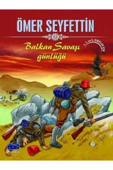 Balkan Savaşı Günlüğü ürün görseli 1