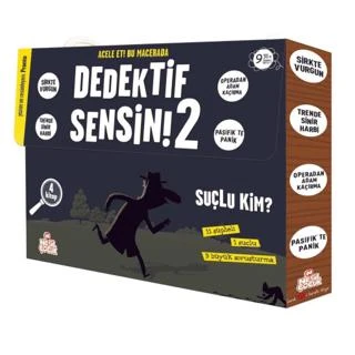 Dedektif Sensin 2 ürün görseli 1