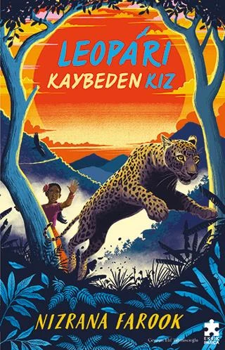 Leoparı Kaybeden Kız ürün görseli 1