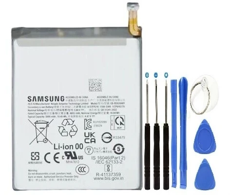 Samsung S24 Ultra Uyumlu Pil Batarya S928B +Tamir Set ürün görseli 1