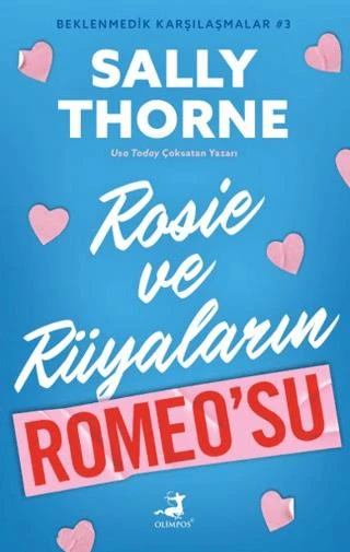 Rosie Ve Rüyaların Romeo’su - Beklenmedik Karşılaştırmalar 3 ürün görseli 1