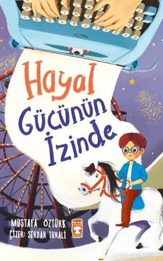 Hayal Gücünün İzinde ürün görseli 1