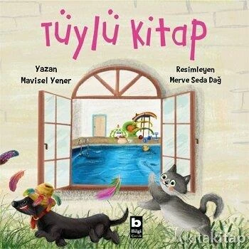 Tüylü Kitap ürün görseli 1