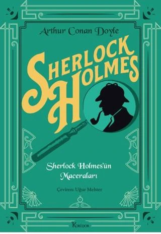 Sherlock Holmes’ün Maceraları ürün görseli 1