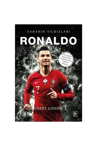 Ronaldo - Sahanın Yıldızları ürün görseli 1
