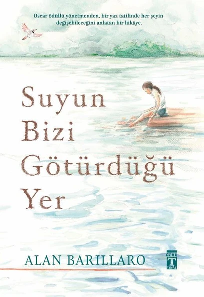 Suyun Bizi Götürdüğü Yer ürün görseli 1