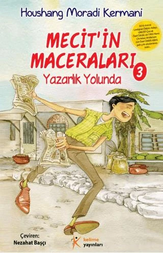 Mecit'in Maceraları 3 - Yazarlık Yolunda ürün görseli 1
