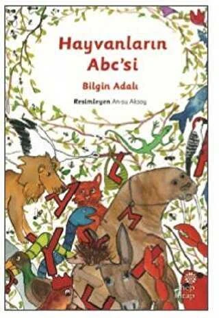 Hayvanların Abc Si ürün görseli 1