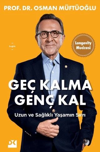 Geç Kalma Genç Kal ürün görseli 1
