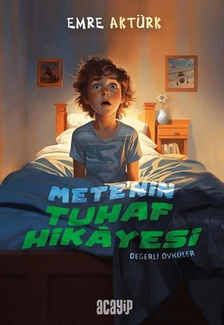 Metenin Tuhaf Hikayesi ürün görseli 1