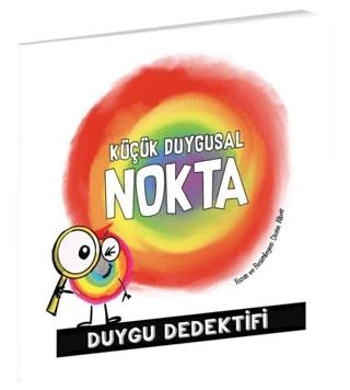 Küçük Duygusal Nokta Duygu Dedektifi ürün görseli 1